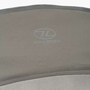 Campingstol med ryglæn