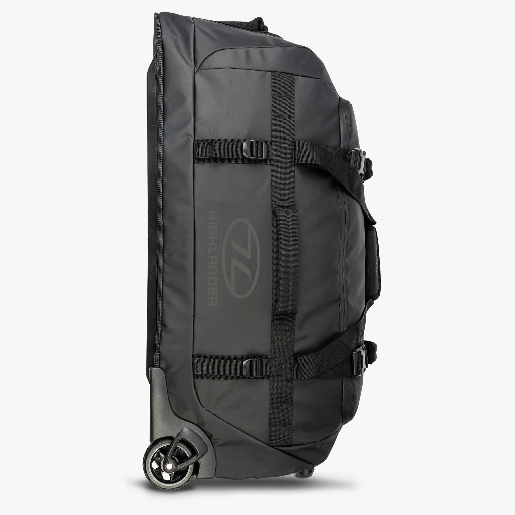 Duffel bag Highlander Trailer 100L – Sort Duffel bag Highlander