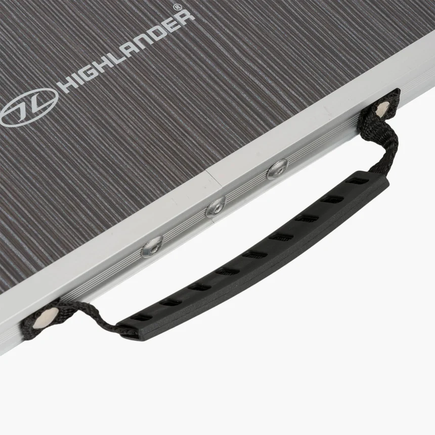 Foldbart campingbord