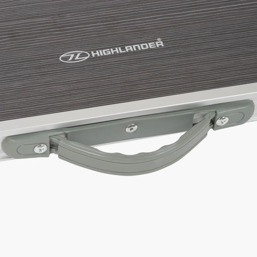 Foldbart campingbord