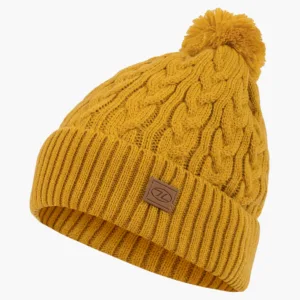 Hue med kvast – Beira Lined Bobble Hat Hue med kvast