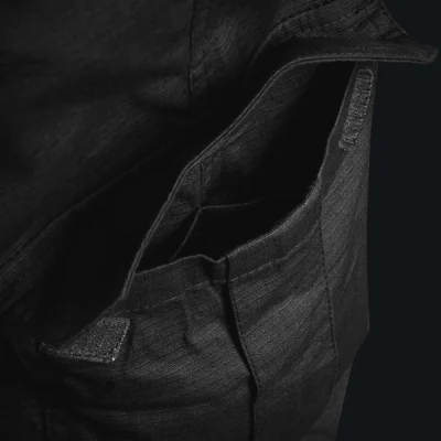 Herre vandrebukser Highlander Magnum sort Herre vandrebukser