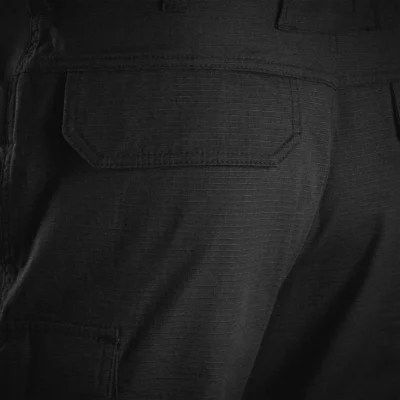 Herre vandrebukser Highlander Magnum sort Herre vandrebukser