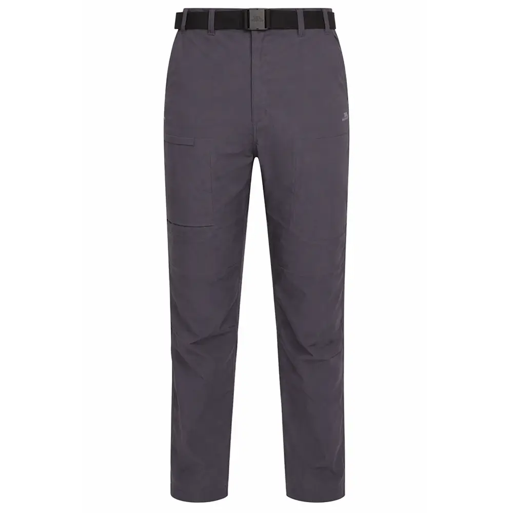 Herre vandrebukser Trespass Garsdale mørkegrå Herre vandrebukser