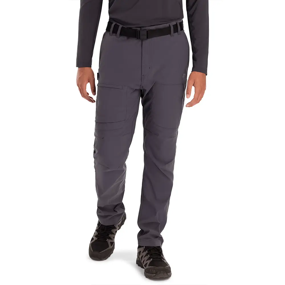 Herre vandrebukser Trespass Garsdale mørkegrå Herre vandrebukser