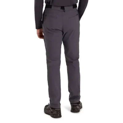 Herre vandrebukser Trespass Garsdale mørkegrå Herre vandrebukser