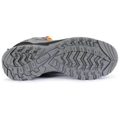 Herre vandrestøvler Trespass Caelan – Grå herre vandrestøvler