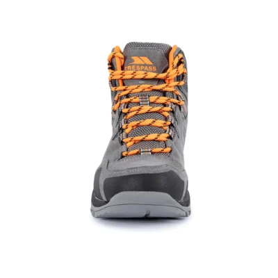 Herre vandrestøvler Trespass Caelan – Grå herre vandrestøvler