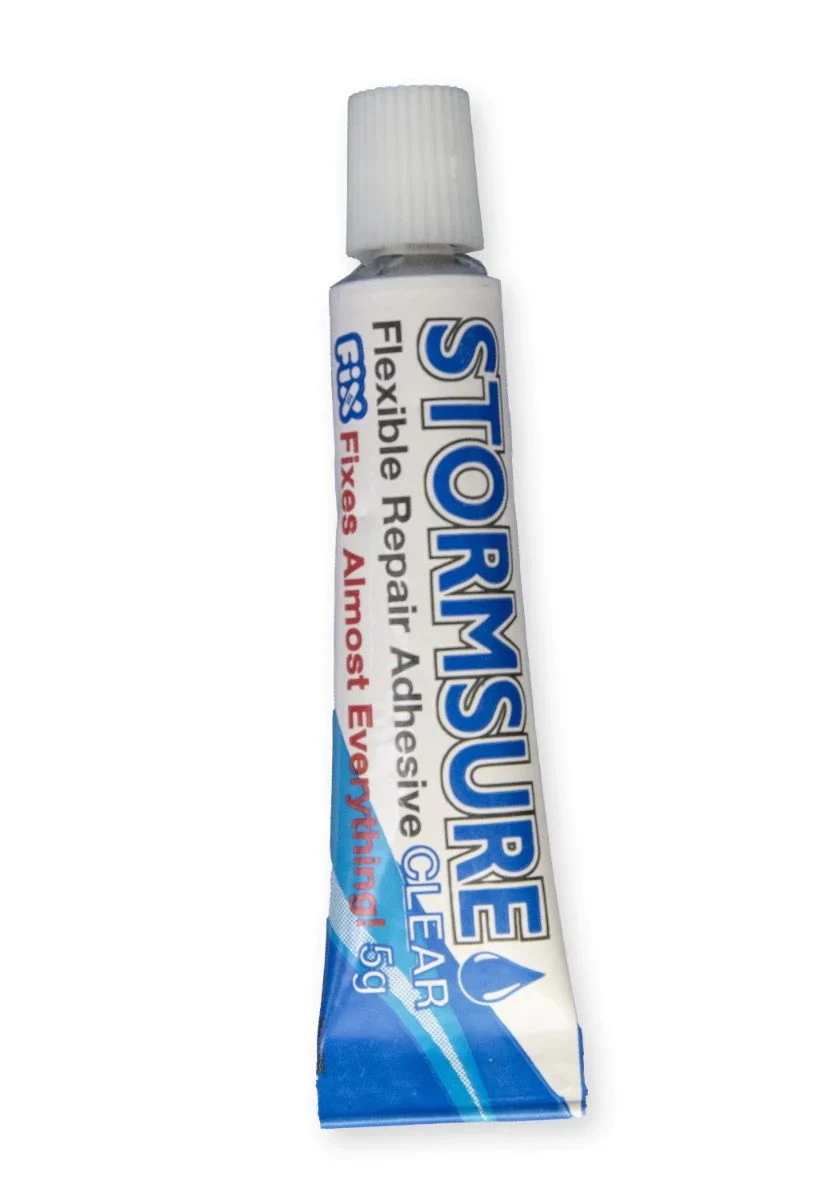 Reparationssæt til telt – Stormsure Tent and Groundsheet Repair Kit Reparationssæt