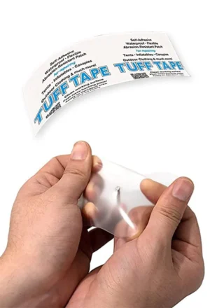 Reparationssæt til telt – Stormsure Tent and Groundsheet Repair Kit Reparationssæt