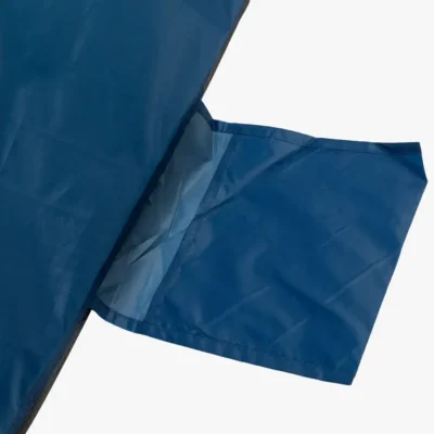 Sports shelter Harris UPF 50+ – blå Sports shelter