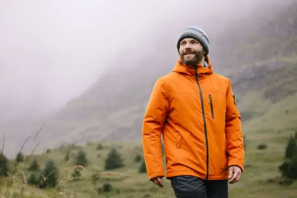 Outdoor tøj til herrer