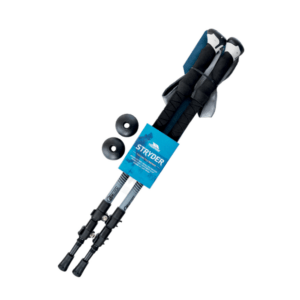 Trekkingstave Stryder – aluminium (2 stk.) Trekkingstave Stryde
