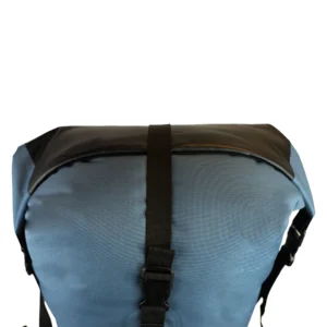 Vandtæt rygsæk Highlander Affric – 35 liter blå Vandtæt rygsæk