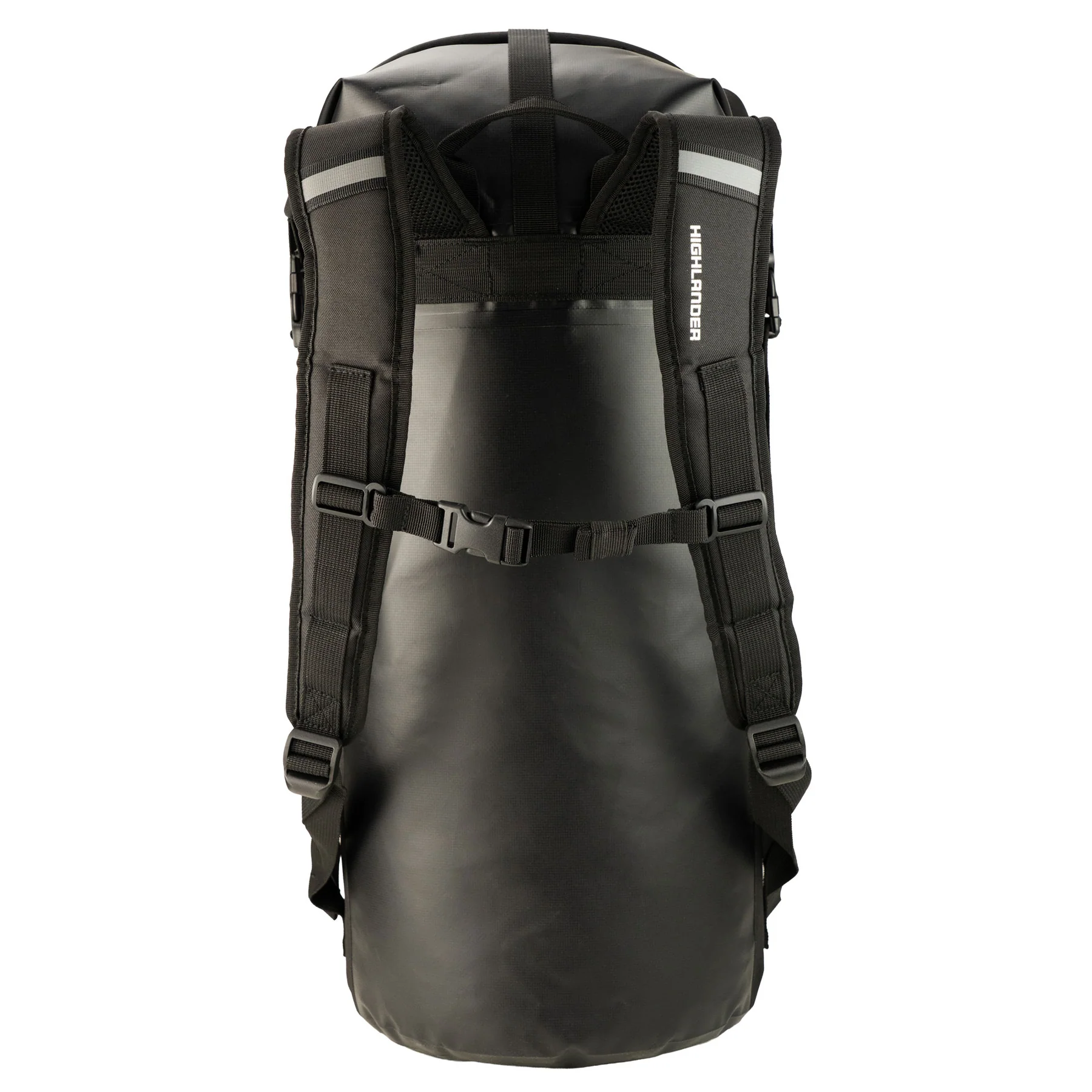 Vandtæt rygsæk Highlander Affric – 35 liter sort Vandtæt rygsæk