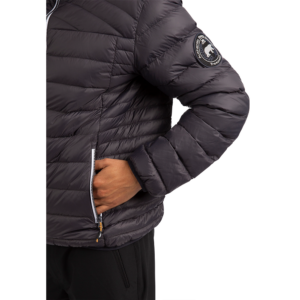 Herre dunjakke