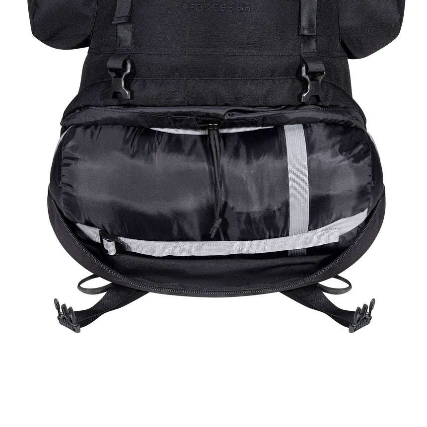 Highlander Forces Elite 66L rygsæk sort_1