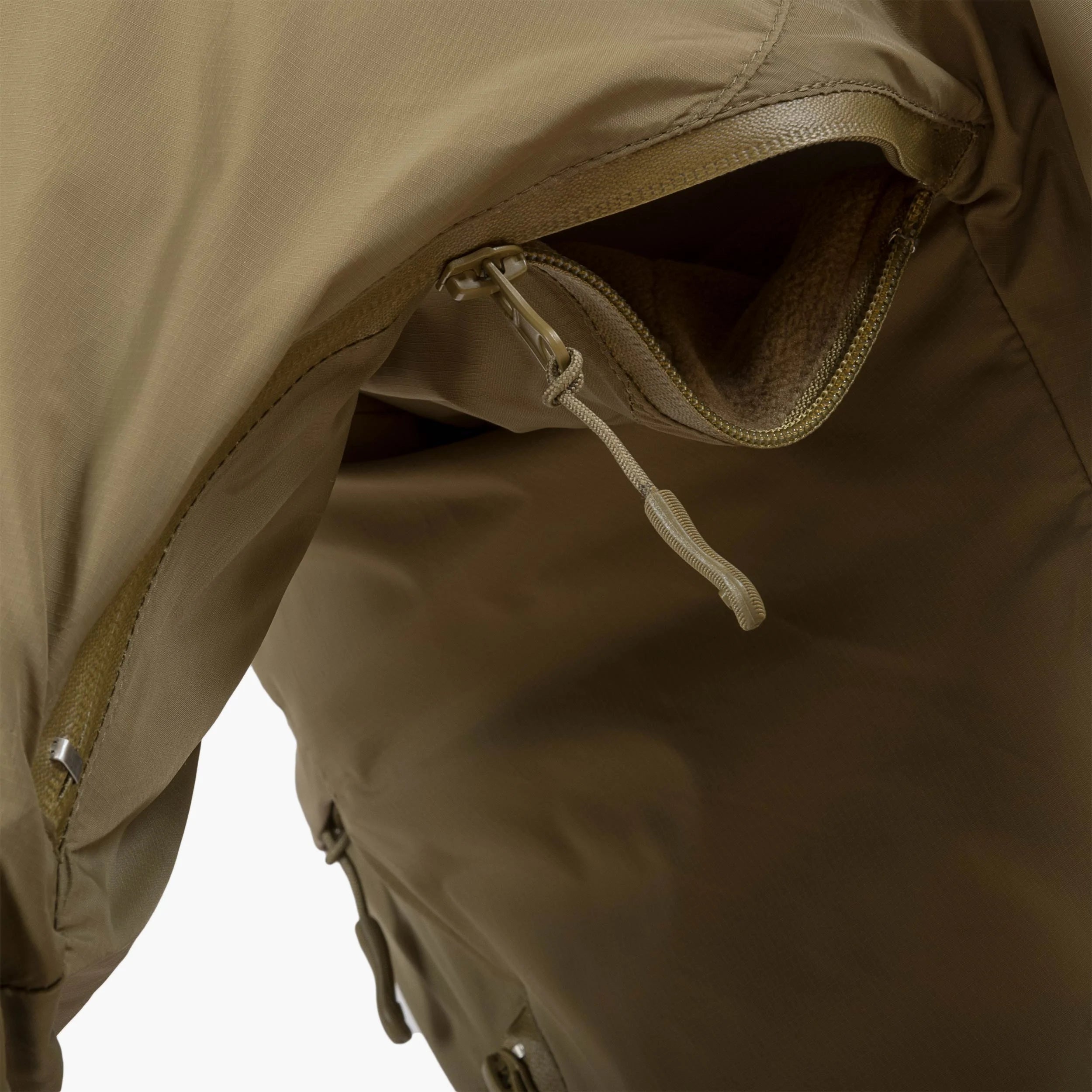 Herre vandrejakke Highlander Halo Smock Herre vandrejakke