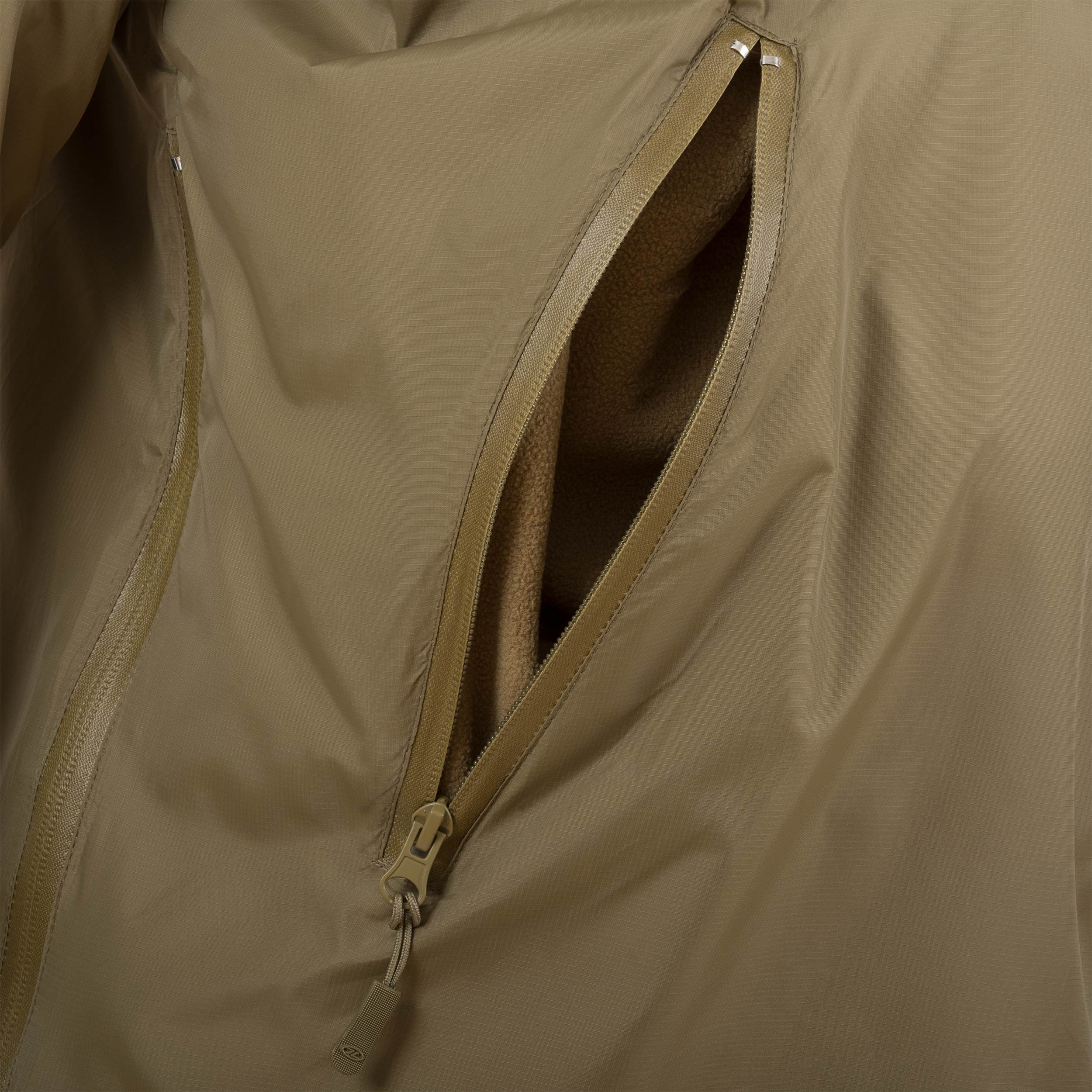 Herre vandrejakke Highlander Halo Smock Herre vandrejakke