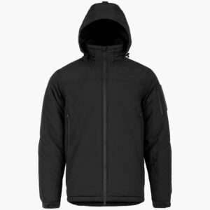 Vandtæt vinterjakke herre Highlander Stryker Sort Vandtæt vinterjakke