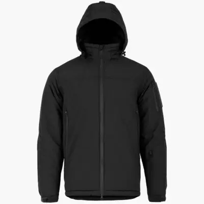 Vandtæt vinterjakke