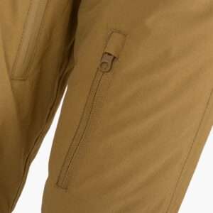 Vandtæt vinterjakke herre Highlander Stryker Vandtæt vinterjakke