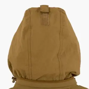 Vandtæt vinterjakke