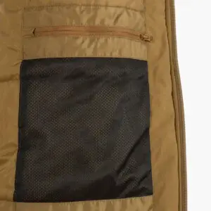 Vandtæt vinterjakke