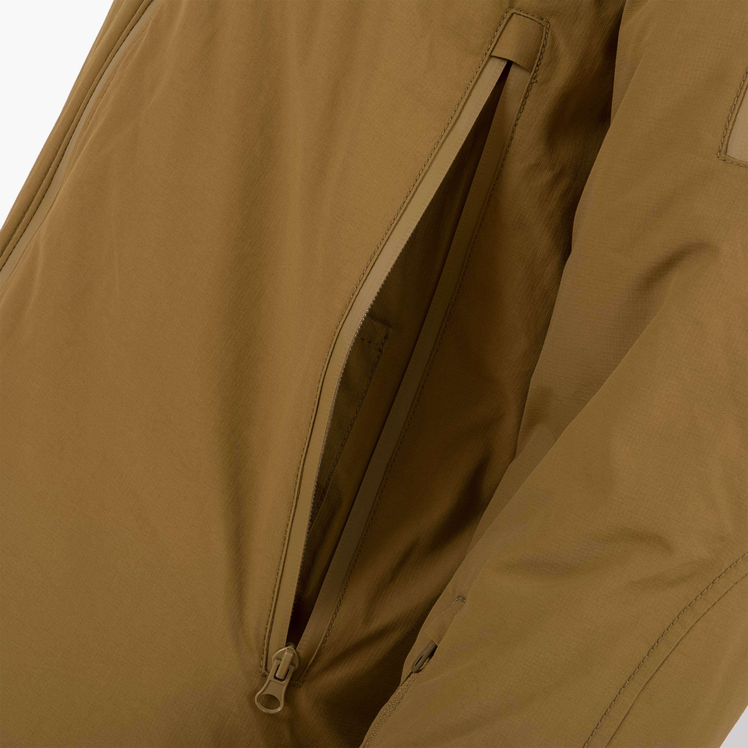 Vandtæt vinterjakke herre Highlander Vandtæt vinterjakke