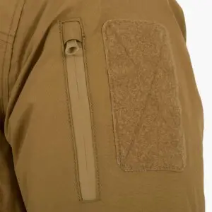 Vandtæt vinterjakke