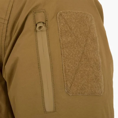 Vandtæt vinterjakke