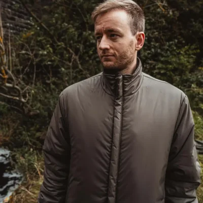 Herre vandrejakke Highlander Rayder Ranger grøn Herre vandrejakke