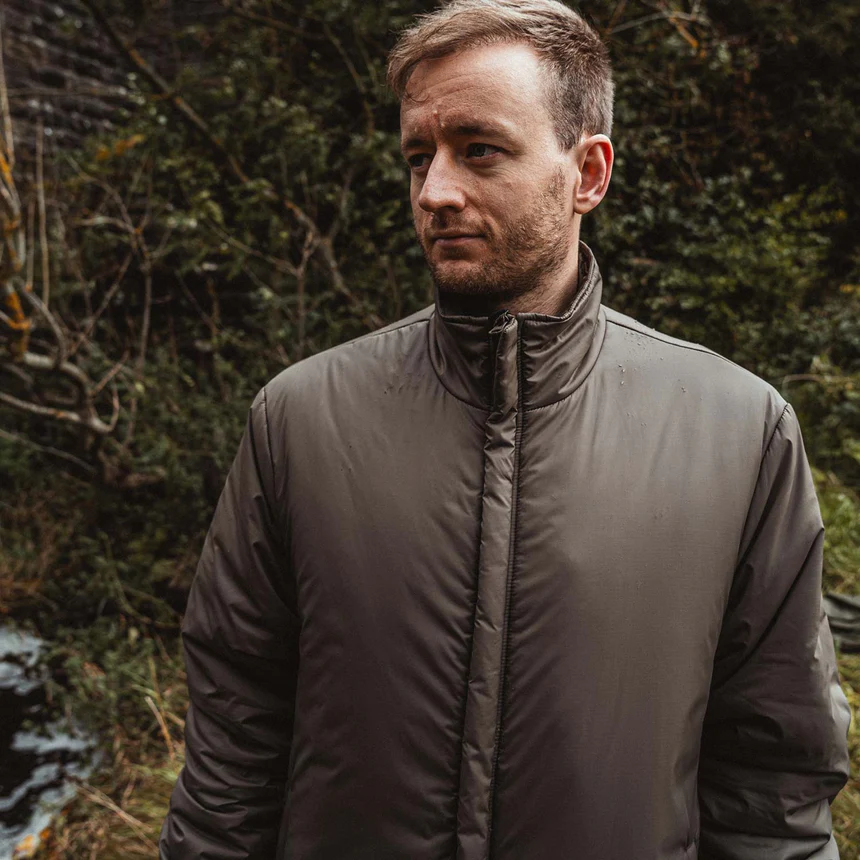 Herre vandrejakke Highlander Rayder Ranger grøn Herre vandrejakke