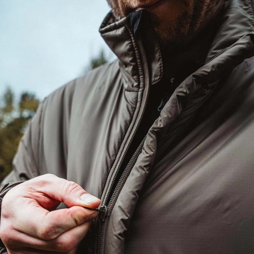 Herre vandrejakke Highlander Rayder Ranger grøn Herre vandrejakke