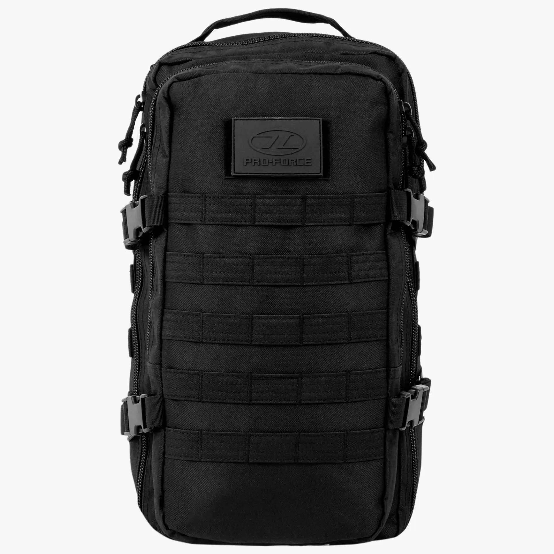 Taktisk rygsæk Highlander Recon 20L Sort Taktisk rygsæk Highlander Recon 20L