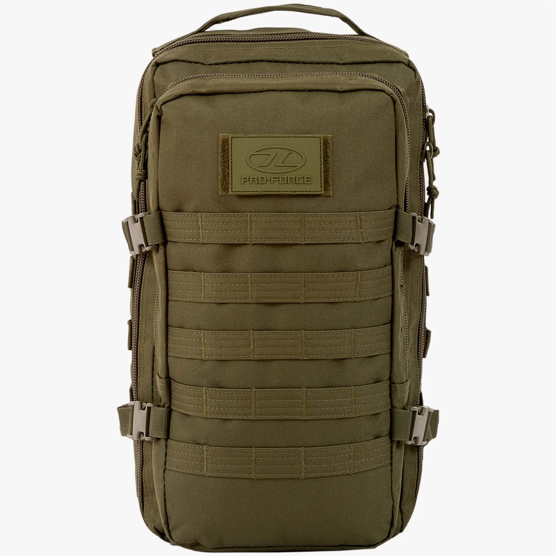 Taktisk rygsæk Highlander Recon 20L Olivengrøn Taktisk rygsæk Highlander Recon 20L