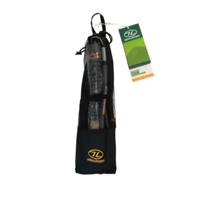 Vandrestav – Carbon