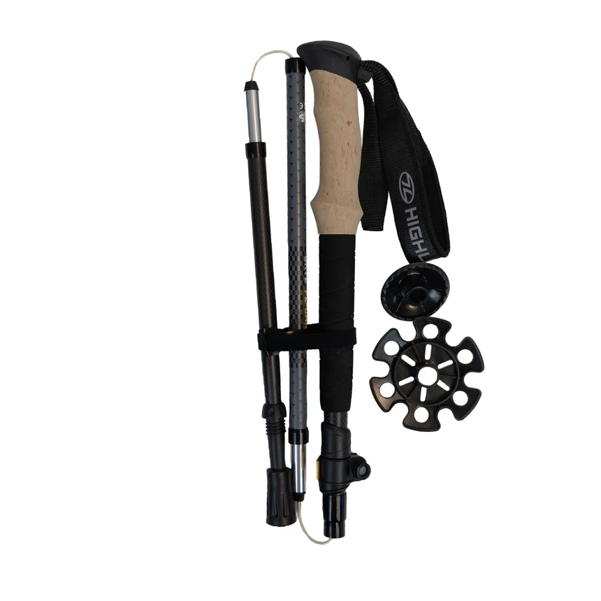 Vandrestav – Carbon