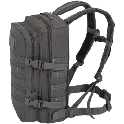 Dagtursrygsaek Highlander Recon 28L Graa 1 scaled