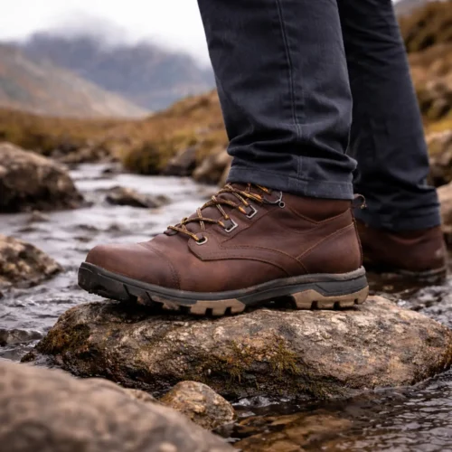 Herre vandrestøvler
