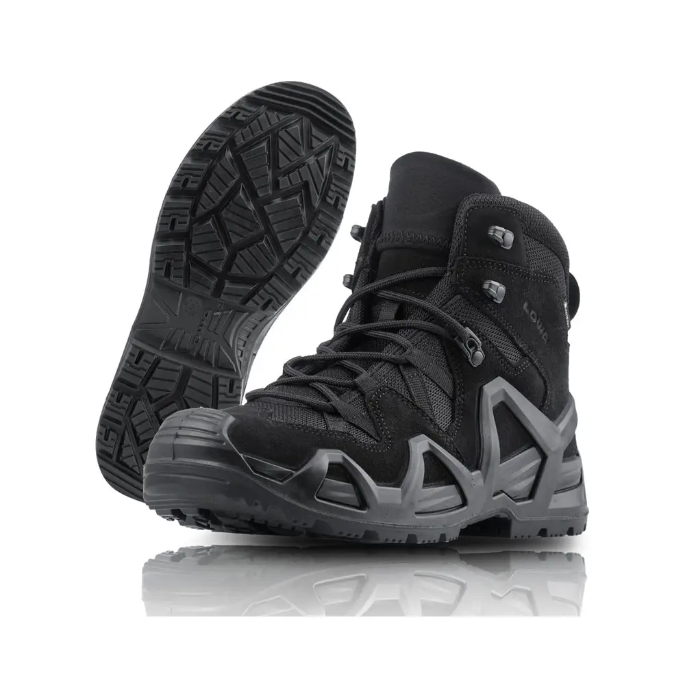 Herre vandrestøvler LOWA Zephyr GTX Mid MK2 Herre vandrestøvler