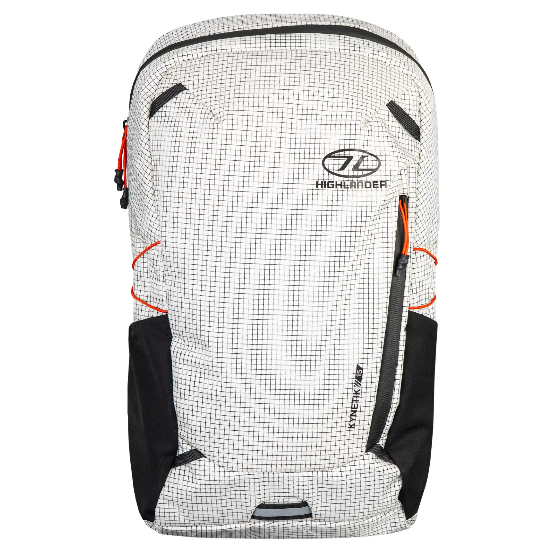 Kynetik Backpack 15L hvid Rygsæk