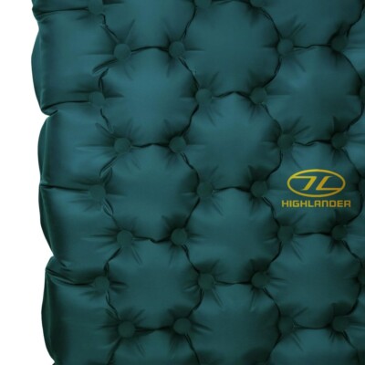 Oppusteligt liggeunderlag