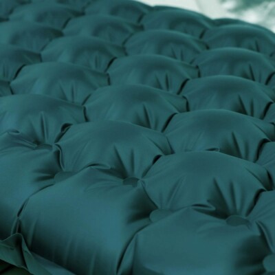 Oppusteligt liggeunderlag