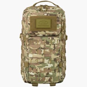 Dagtursrygsæk Highlander Recon 28L