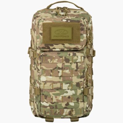 Dagtursrygsæk Highlander Recon 28L