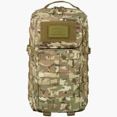 Dagtursrygsæk Highlander Recon 28L