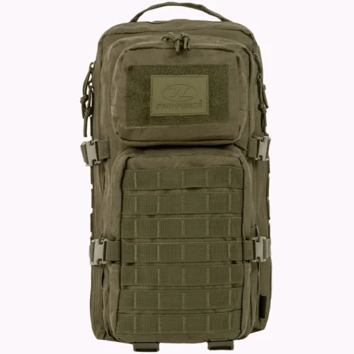 Dagtursrygsæk Highlander Recon 28L