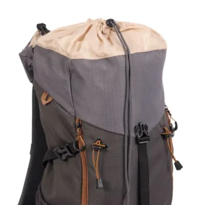 Dagtursrygsæk Trespass Pass 35L – Grå - Billede 5