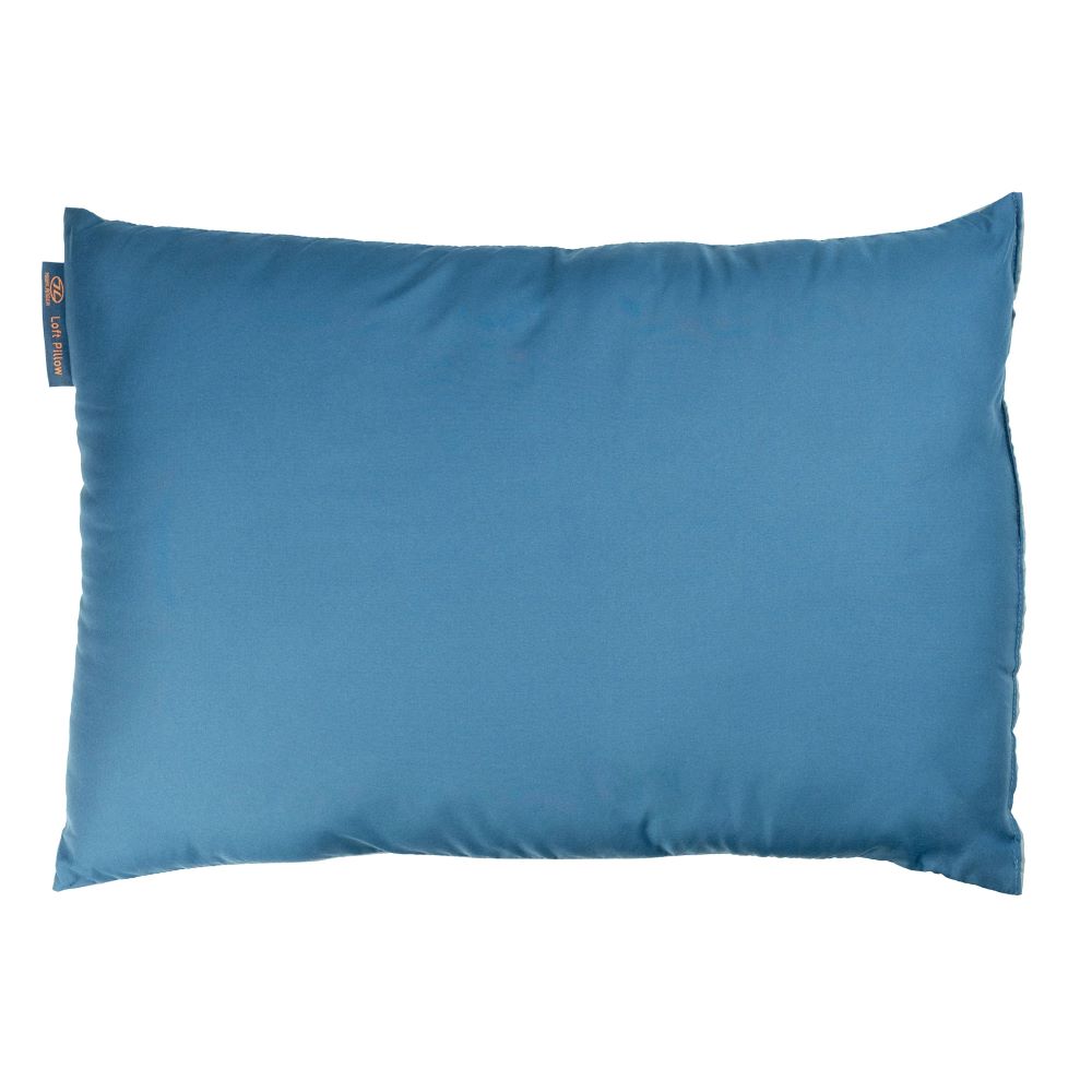 Campingpude Highlander Loft – Rejsepude – Blå Campingpude